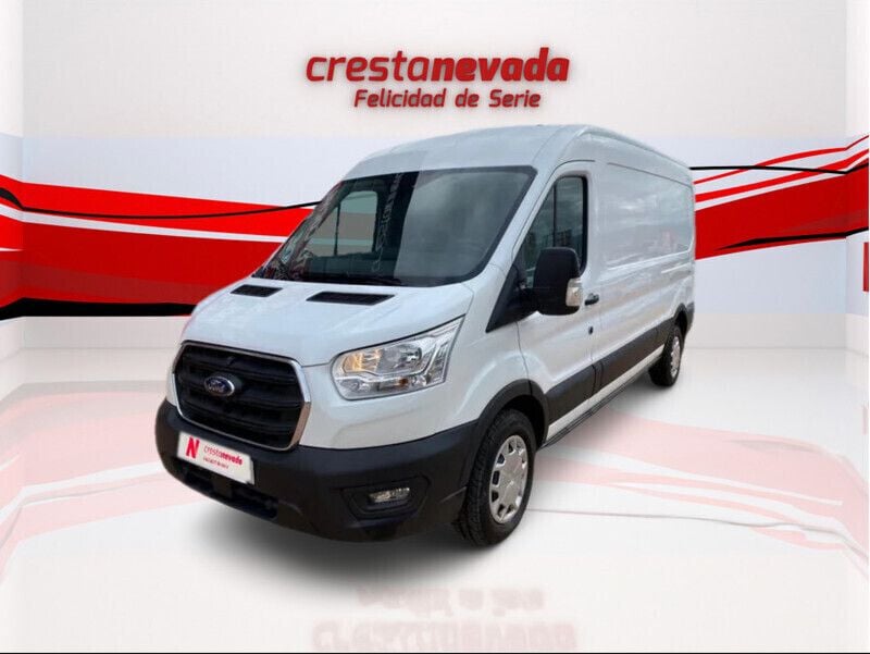 Usado 2021 Ford Transit Trend Van | 22.887 € (Super precio) - Imagen 1/4