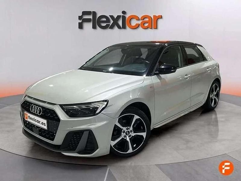Usado Audi A1 Sportback 95 CV (69 kW) 2023 Gris Utilitario