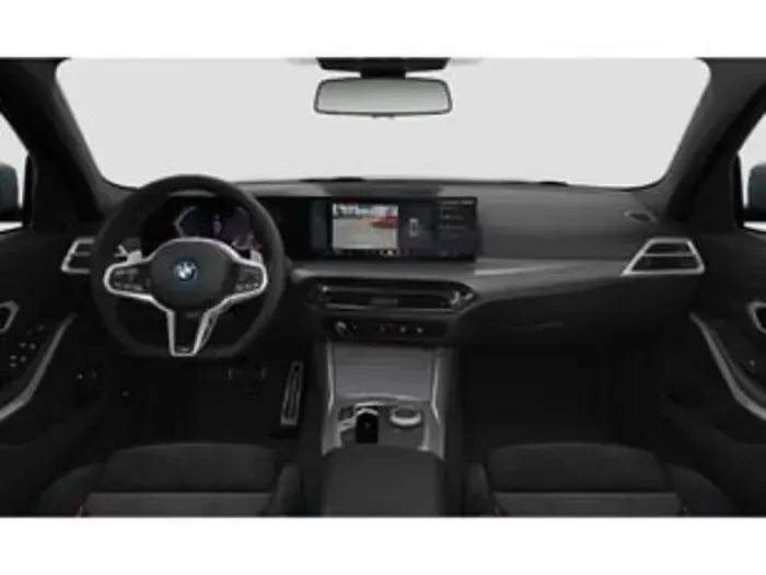 Usado BMW 330e Comfort Edition 292 CV (214 kW) 2025 Gris Familiar