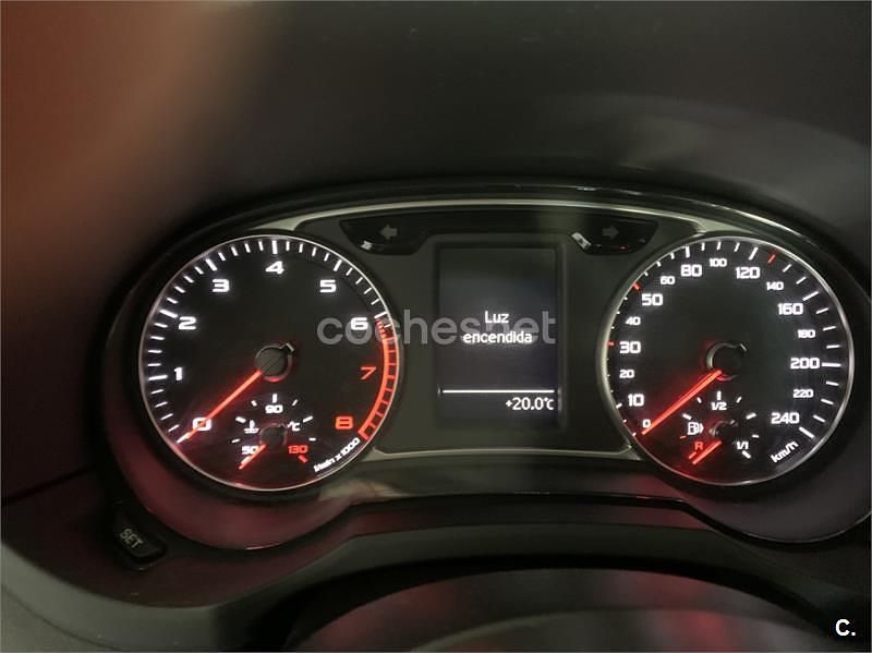 Usado Audi A1 Sportback 95 CV (69 kW) 2016 Blanco Utilitario