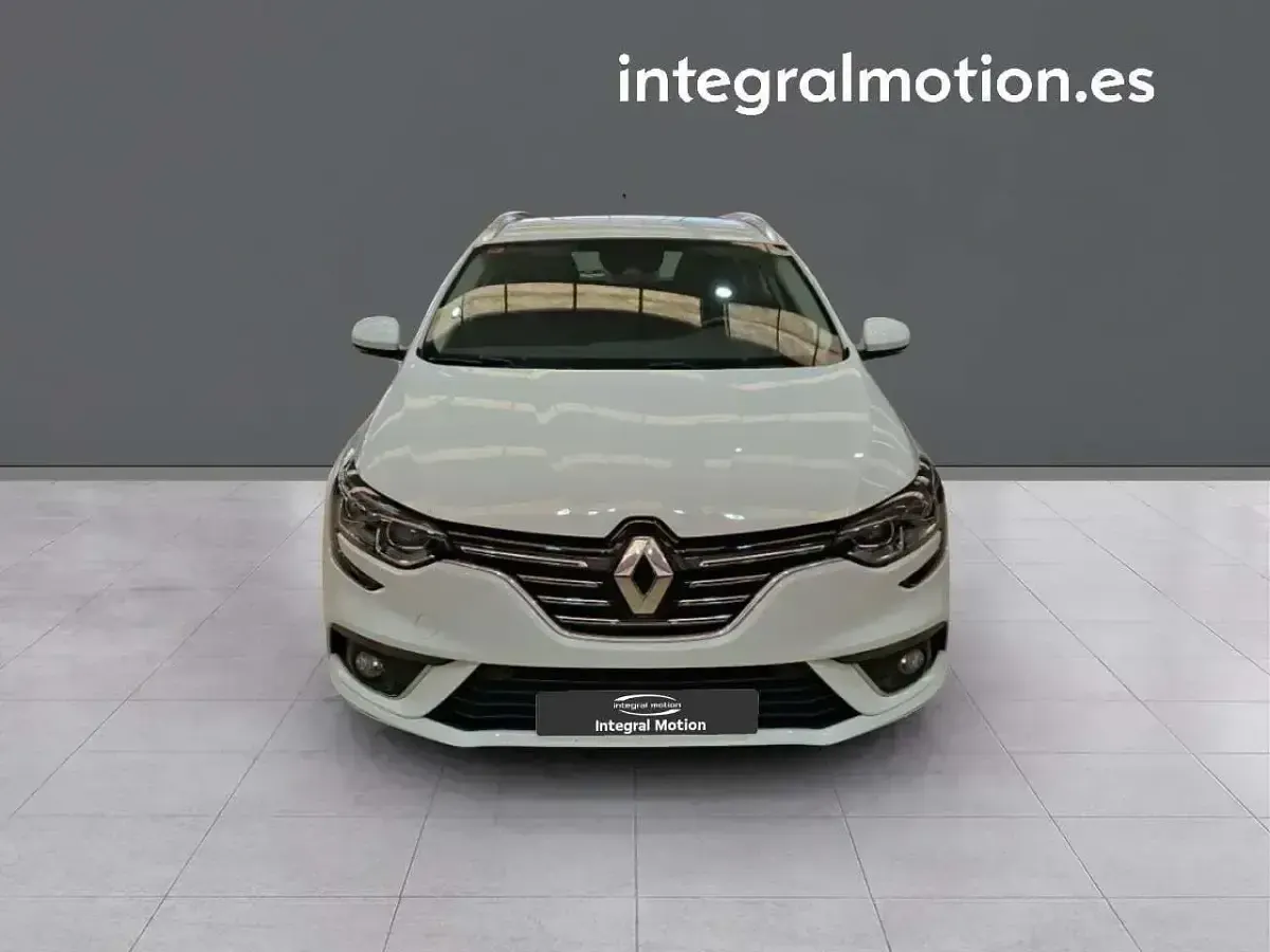 Usado Renault Mégane IV Zen 115 CV (84 kW) 2020 Blanco
