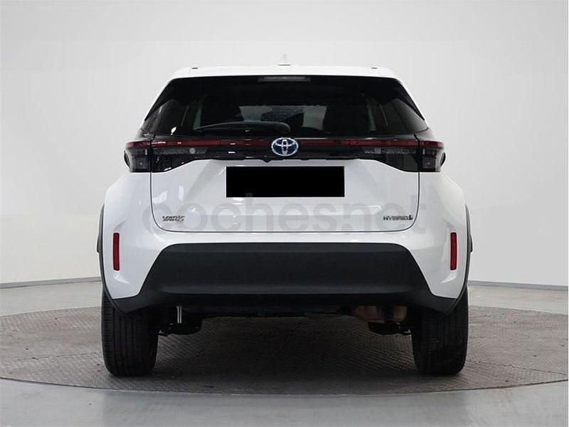 Usado Toyota Yaris Cross Style 116 CV (85 kW) 2021 Blanco SUV