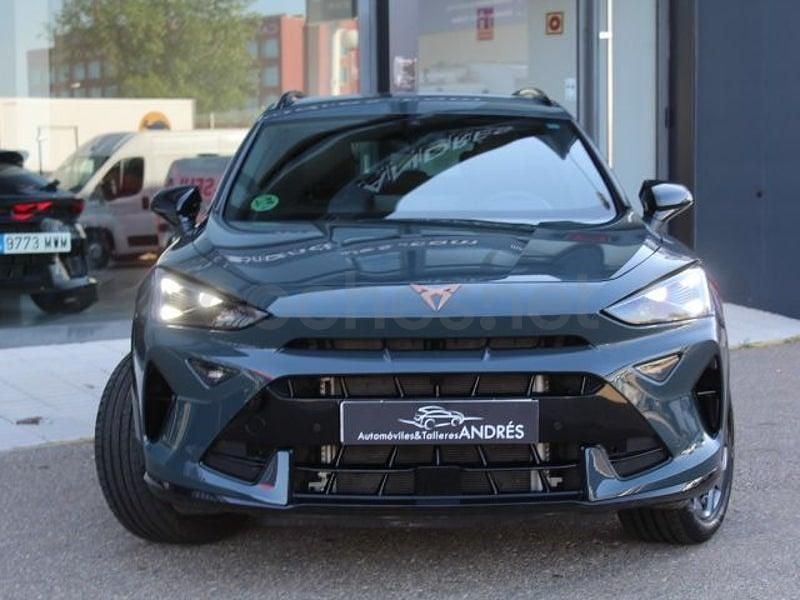 Usado Cupra Formentor 150 CV (110 kW) 2024 Azul SUV