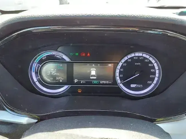 Usado Kia Niro 141 CV (103 kW) 2020 Blanco SUV
