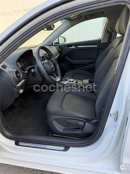 Blanco Usado 2017 Audi A3 e-tron Sport Utilitario | 16.500 € (Super precio) - Imagen 1/4