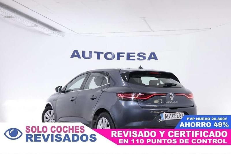 Usado Renault Mégane IV Intens 116 CV (85 kW) 2021 Berlina