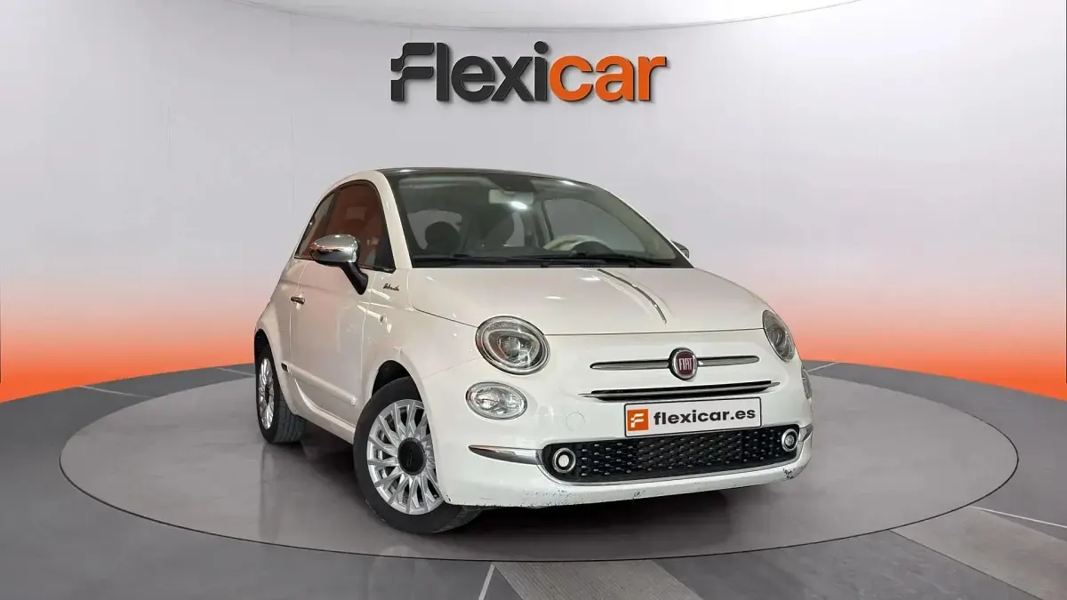 Usado Fiat 500 Dolcevita 71 CV (52 kW) 2021 Berlina