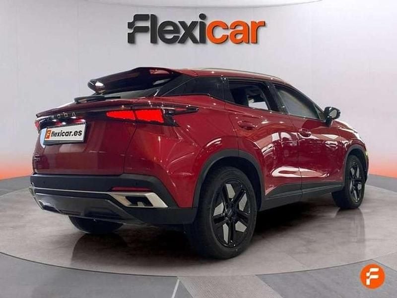 Usado Omoda 5 147 CV (108 kW) 2025 Rojo SUV