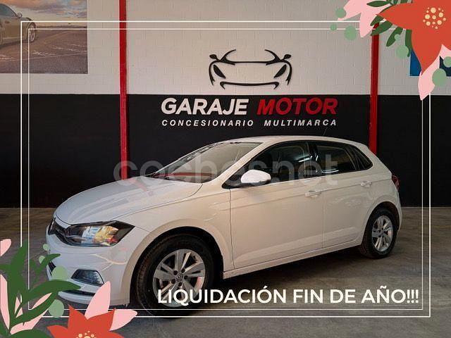 Blanco Usado 2020 VW Polo Advance Berlina | 12.790 € (Precio justo) - Imagen 1/4