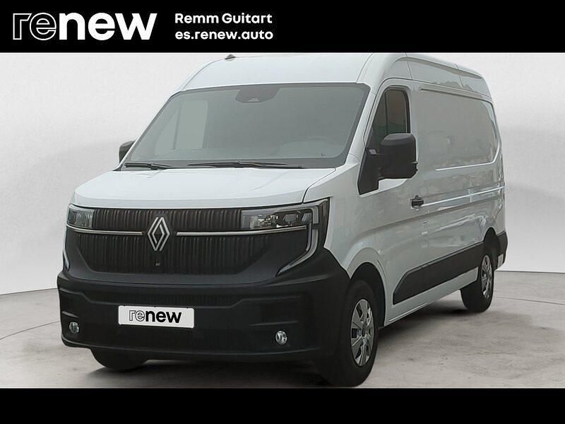 Blanco Nuevo 2025 Renault Master | 42.300 € (Caro) - Imagen 1/4