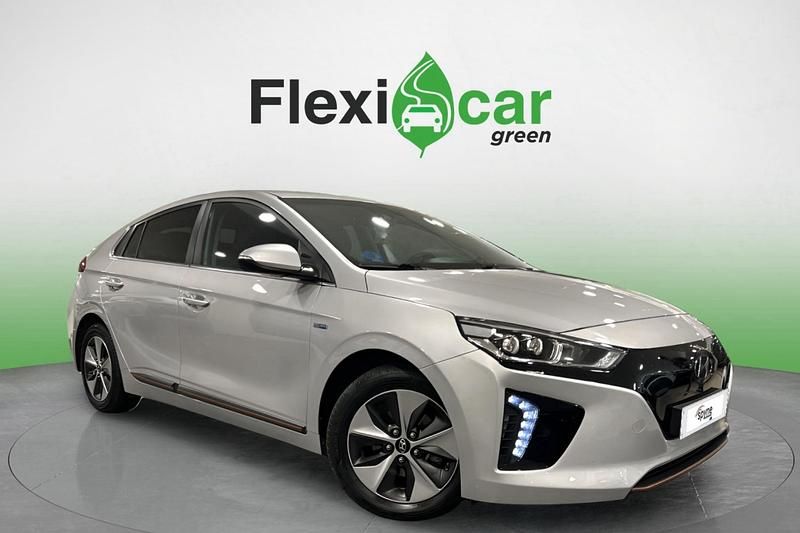 Gris Usado 2018 Hyundai Ioniq Utilitario | 13.490 € (Precio justo) - Imagen 1/4
