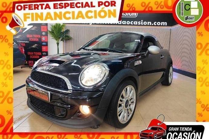 Usado 2012 Mini Cooper S Utilitario | 11.480 € (Precio justo) - Imagen 1/4
