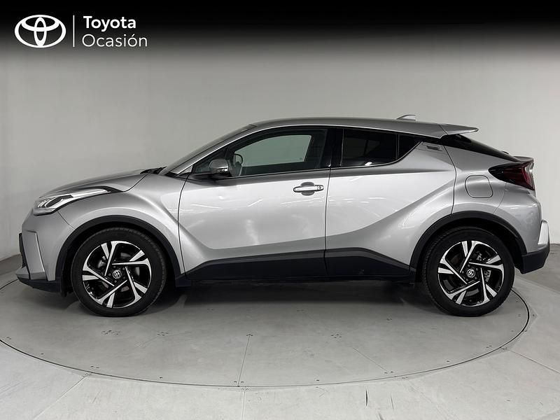 Usado Toyota C-HR Advance 122 CV (89 kW) 2022 Gris / plata SUV