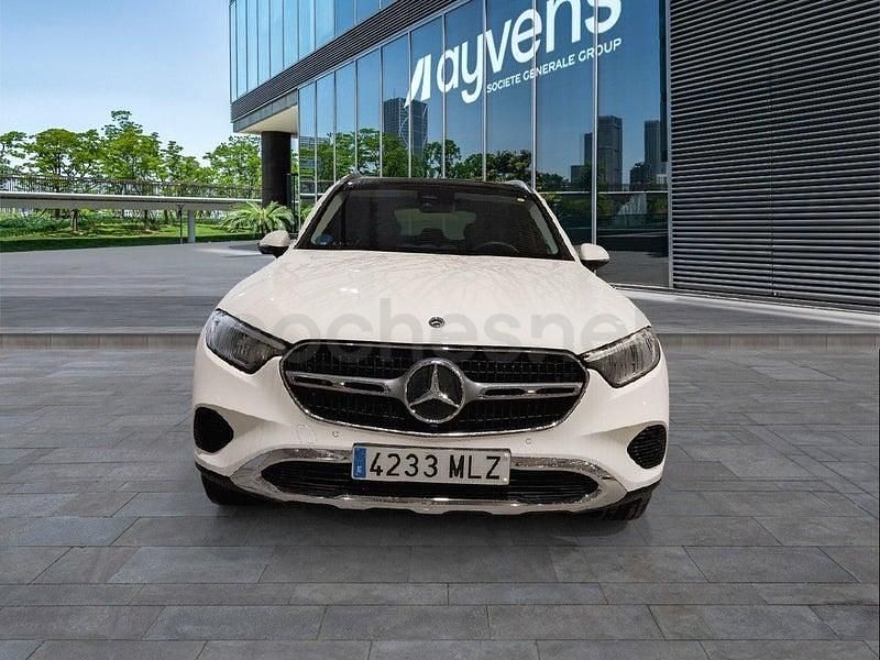Usado Mercedes GLC300e 333 CV (244 kW) 2023 Blanco SUV