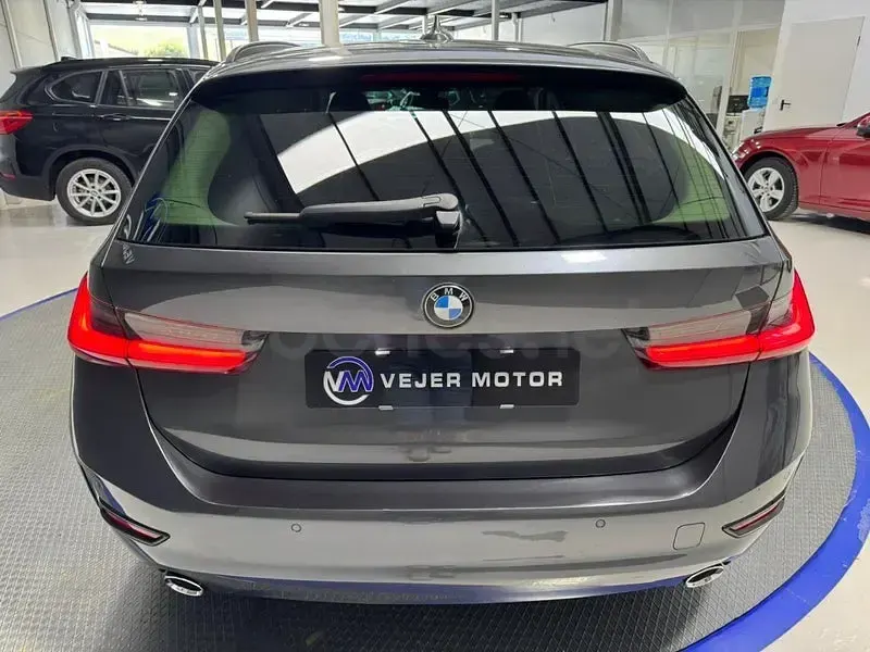 Używany BMW 320 Efficient Dynamics 190 KM (139 kW) 2020 Szary Kombi