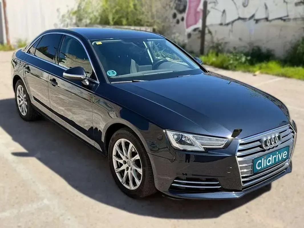 Usado Audi A4 Advanced 150 CV (110 kW) 2017 Berlina