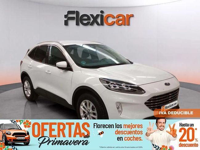 Usado Ford Kuga Titanium 150 CV (110 kW) 2023 Blanco SUV