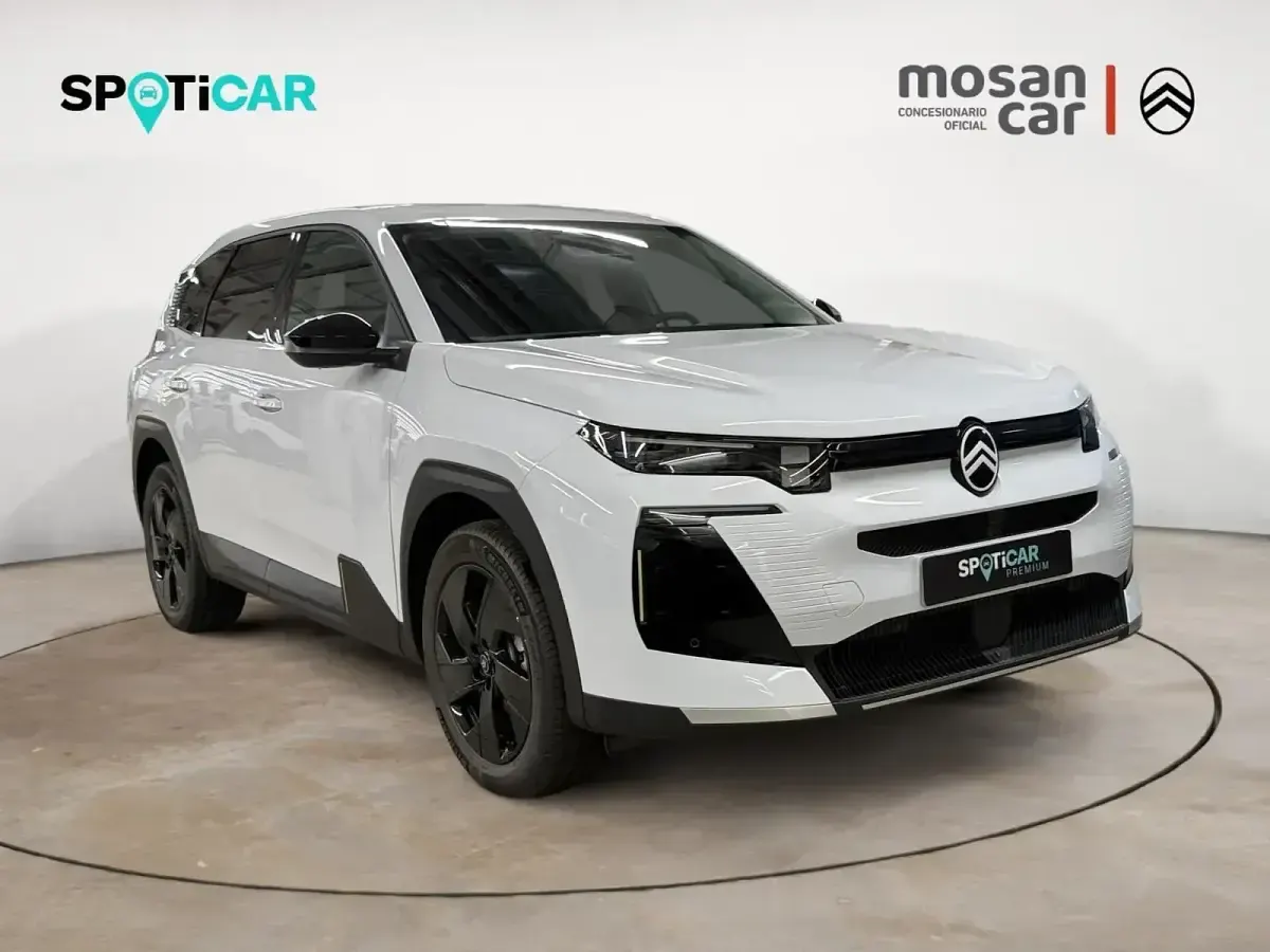 Nuevo Citroën C5 Aircross 145 CV (106 kW) 2025 Blanco SUV