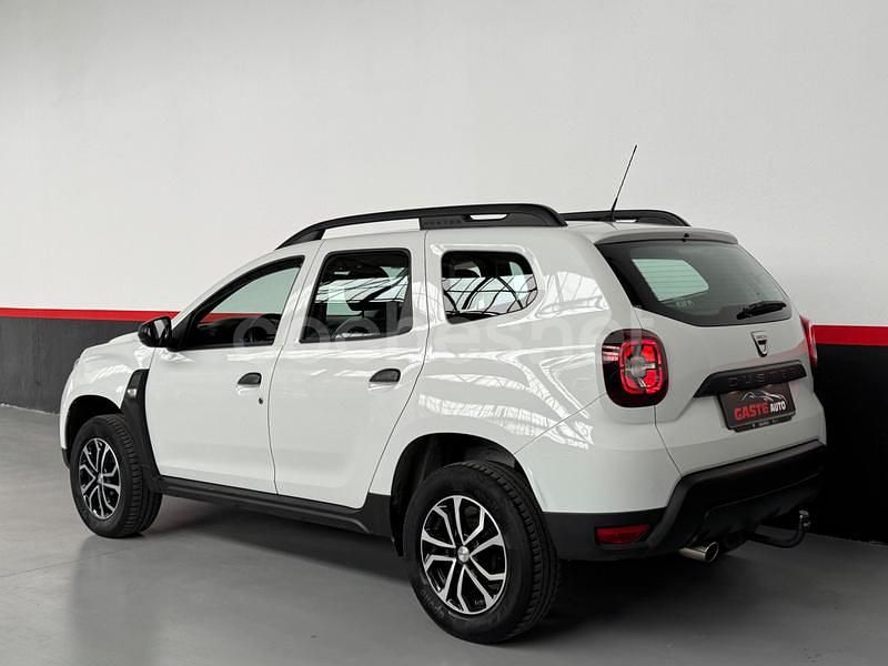 Usado Dacia Duster Prestige 115 CV (84 kW) 2019 Blanco SUV