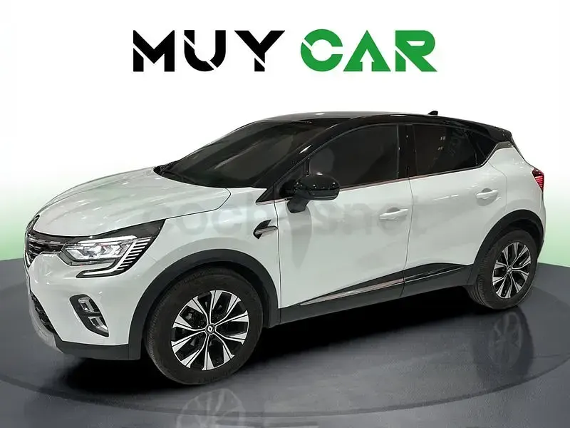 Usado Renault Captur Techno 140 CV (102 kW) 2023 Blanco SUV