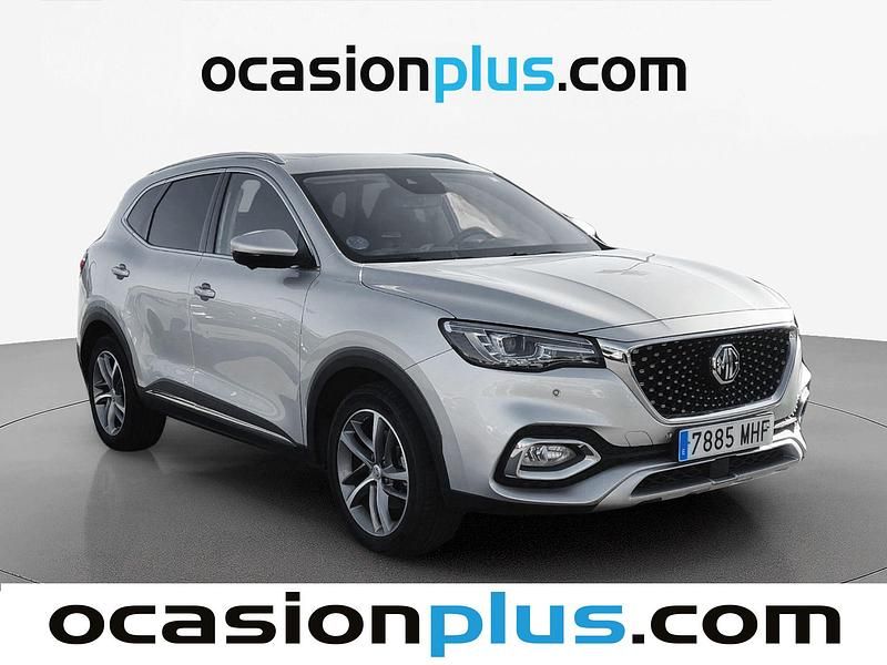 Usado MG EHS Luxury 258 HP (189 kW) 2023 Branco SUV