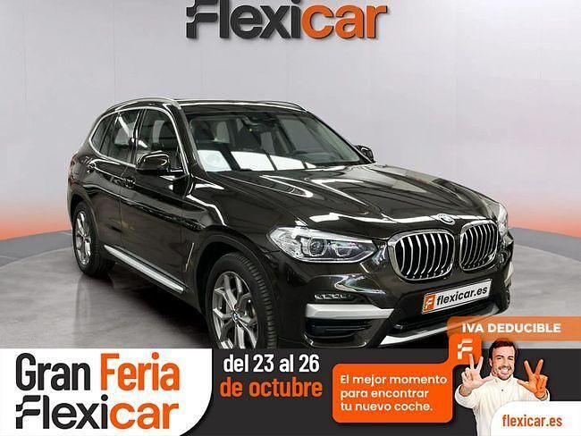 Usado BMW X3 292 CV (214 kW) 2020 Marrón SUV
