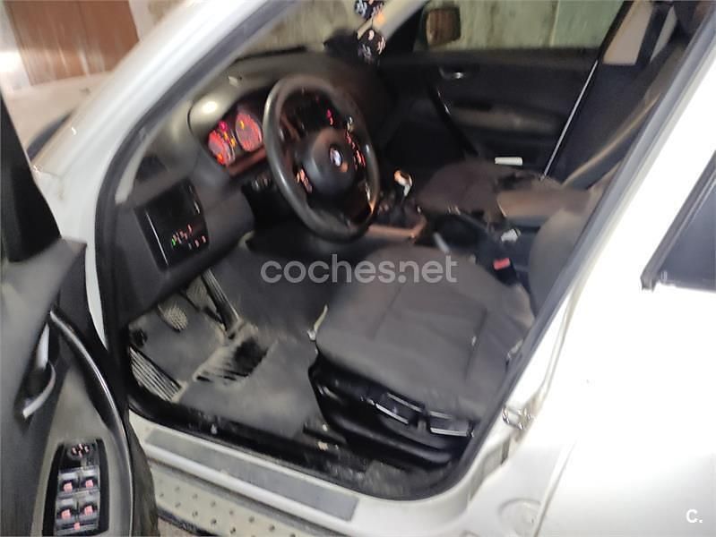 Usado BMW X3 150 CV (110 kW) 2005 Blanco SUV
