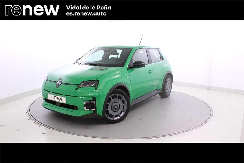 Verde Usado 2025 Renault Megane E-Tech Evolution Utilitario | 20.990 € (Super precio) - Imagen 1/4