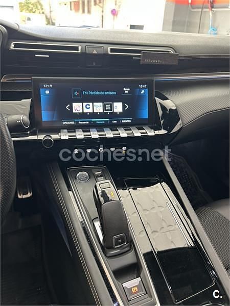 Usado Peugeot 508 GT-line 160 CV (117 kW) 2019 Blanco Berlina
