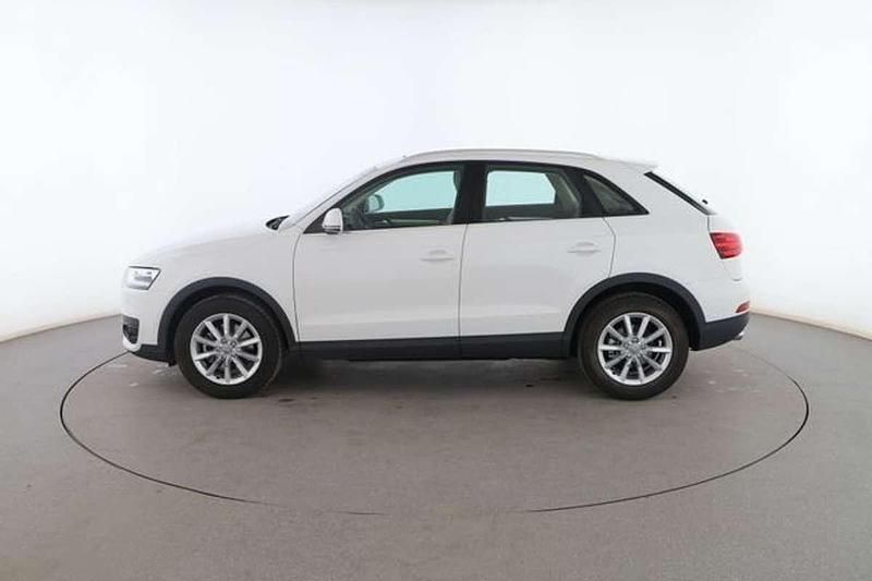 Usado Audi Q3 Ambiente 151 CV (111 kW) 2014 Blanco SUV