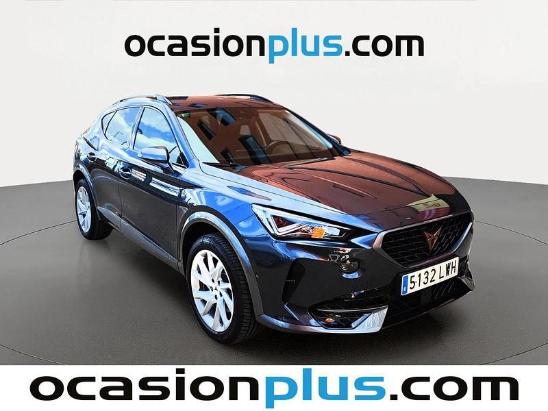 Usado Cupra Formentor 150 CV (110 kW) 2022 Gris SUV