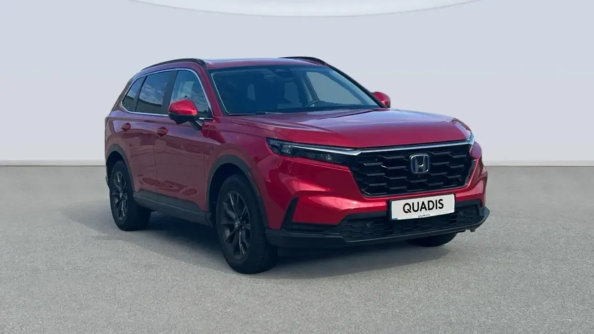 Nuevo Honda CR-V Advance 184 CV (135 kW) 2025 Rojo SUV