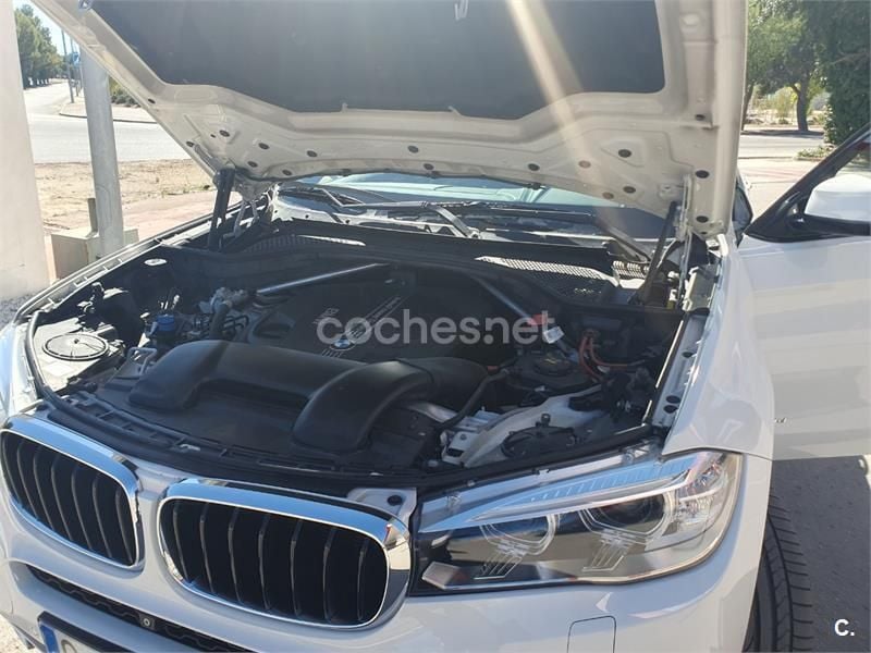 Blanco Usado 2015 BMW X6 SUV | 34.990 € (Precio justo) - Imagen 1/4