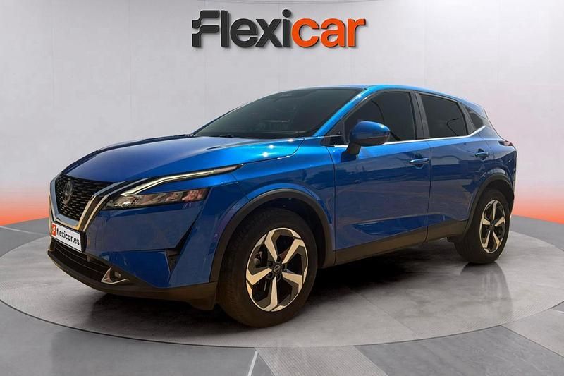 Usado Nissan Qashqai Tekna 159 CV (116 kW) 2023 Azul SUV