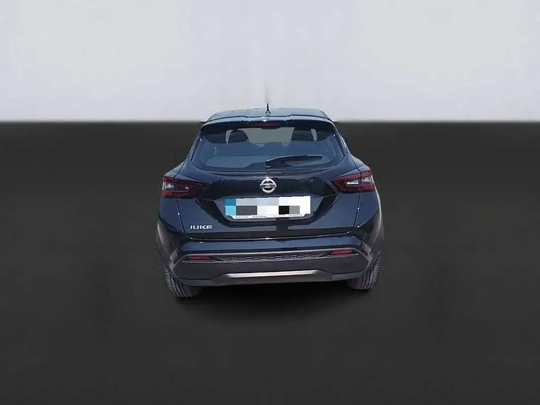 Usado Nissan Juke Acenta 117 CV (86 kW) 2020 Negro SUV