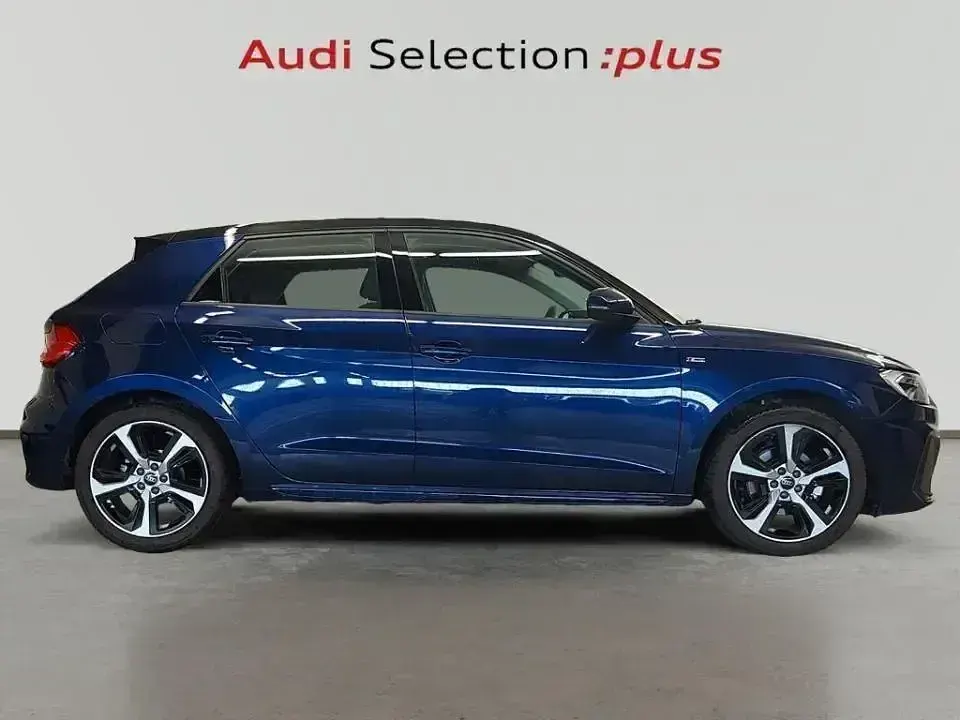 Usado Audi A1 Sportback 116 CV (85 kW) 2025 Azul Utilitario