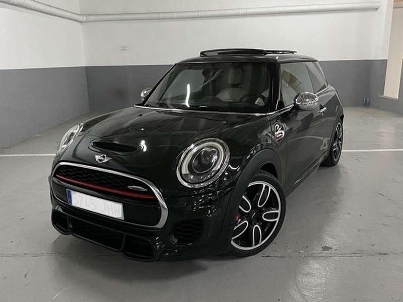 Verde Usado 2015 Mini John Cooper Works Utilitario | 19.990 € (Precio justo) - Imagen 1/4