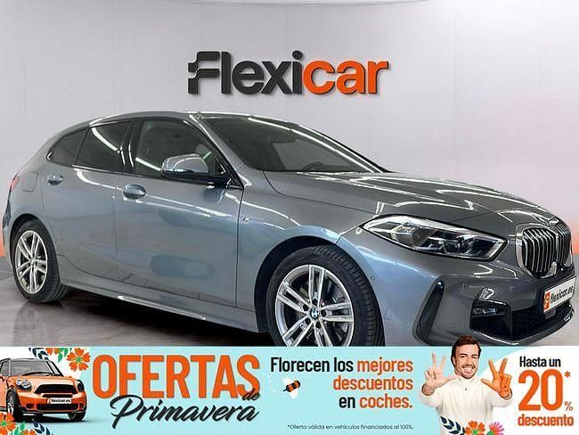Usado BMW 120 190 CV (139 kW) 2023 Gris Utilitario