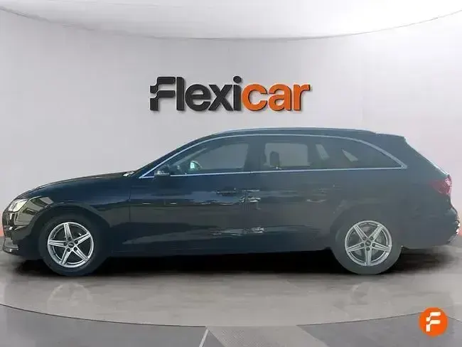 Usado Audi A4 Advanced Plus 150 CV (110 kW) 2023 Negro Familiar