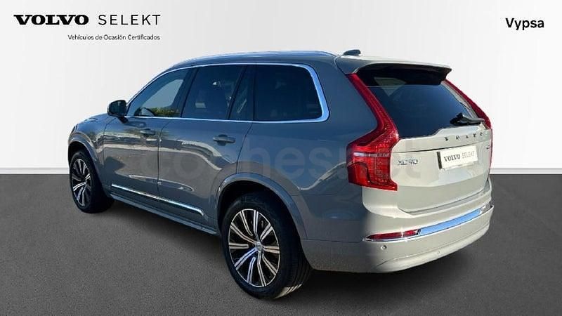 Usado Volvo XC90 Plus 235 CV (172 kW) 2024 Gris / plata SUV