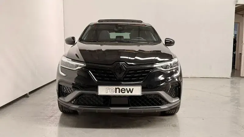 Usado Renault Arkana Engineered 145 CV (106 kW) 2023 Negro SUV