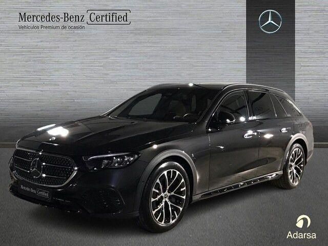 Gris grafito Usado 2025 Mercedes E300 Advanced Familiar | 59.995 € (Precio justo) - Imagen 1/4