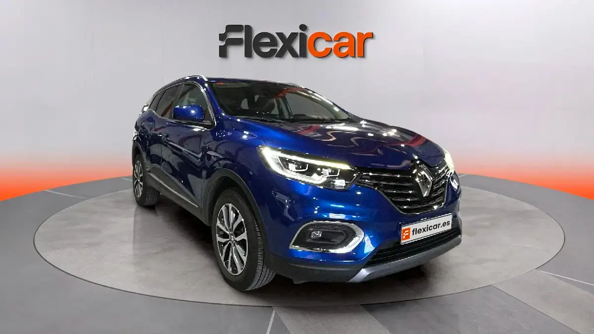 Usado Renault Kadjar Business 140 CV (102 kW) 2020 SUV