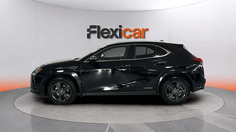 Usado Lexus UX Business Edition 184 CV (135 kW) 2022 Negro SUV
