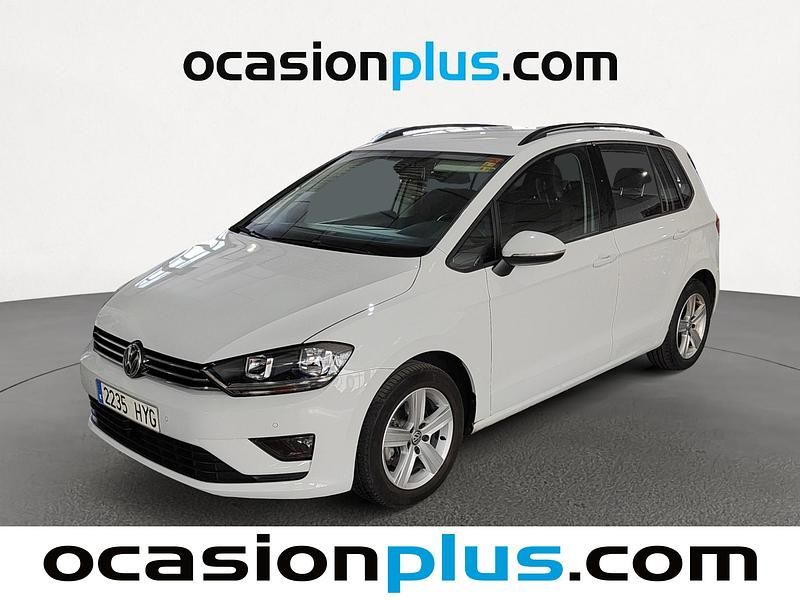 Blanco Usado 2014 VW Golf VII Advance | 13.800 € (Precio justo) - Imagen 1/4