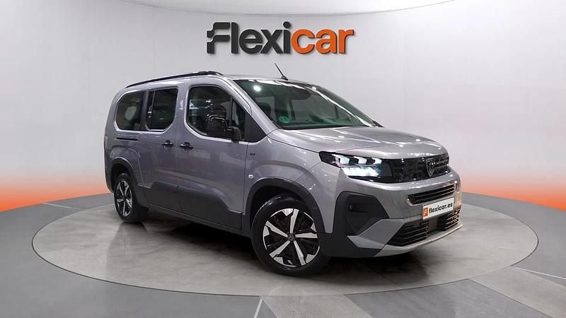 Usado Peugeot Rifter GTi 131 CV (96 kW) 2025 Gris Monovolumen