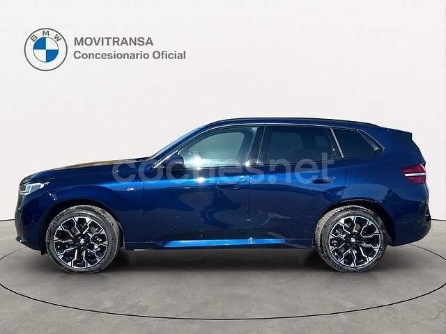Usado BMW X3 Comfort Edition 303 CV (222 kW) 2025 Azul SUV