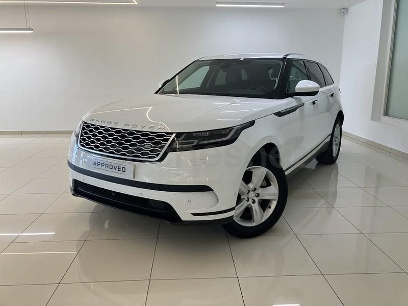 Usado Land Rover Range Rover Velar S 204 CV (150 kW) 2021 Blanco SUV