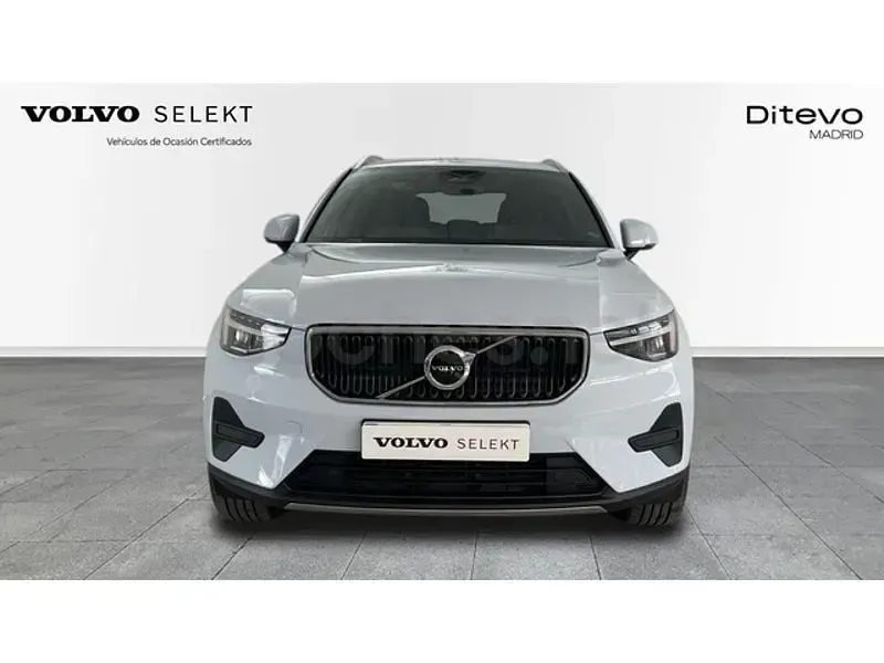 Brugt Volvo XC40 Core 197 HK (144 kW) 2025 Blå SUV