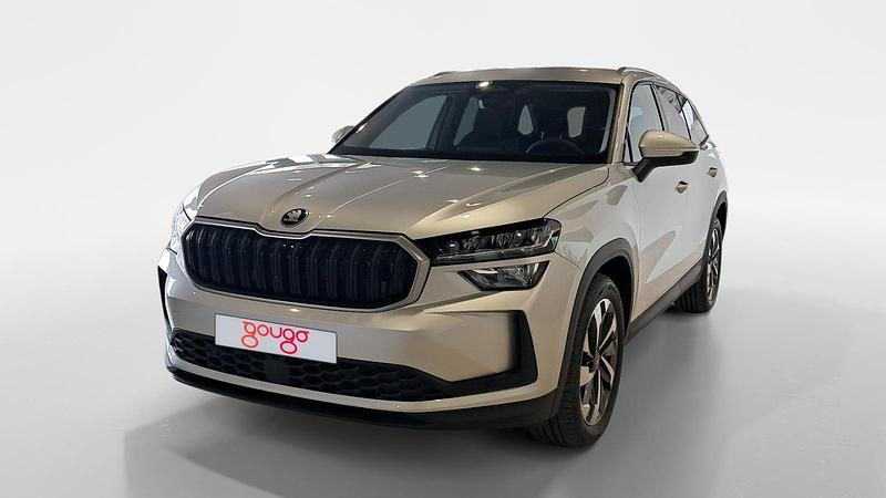 Usado Skoda Kodiaq Selection 150 CV (110 kW) 2025 Gris / plata SUV